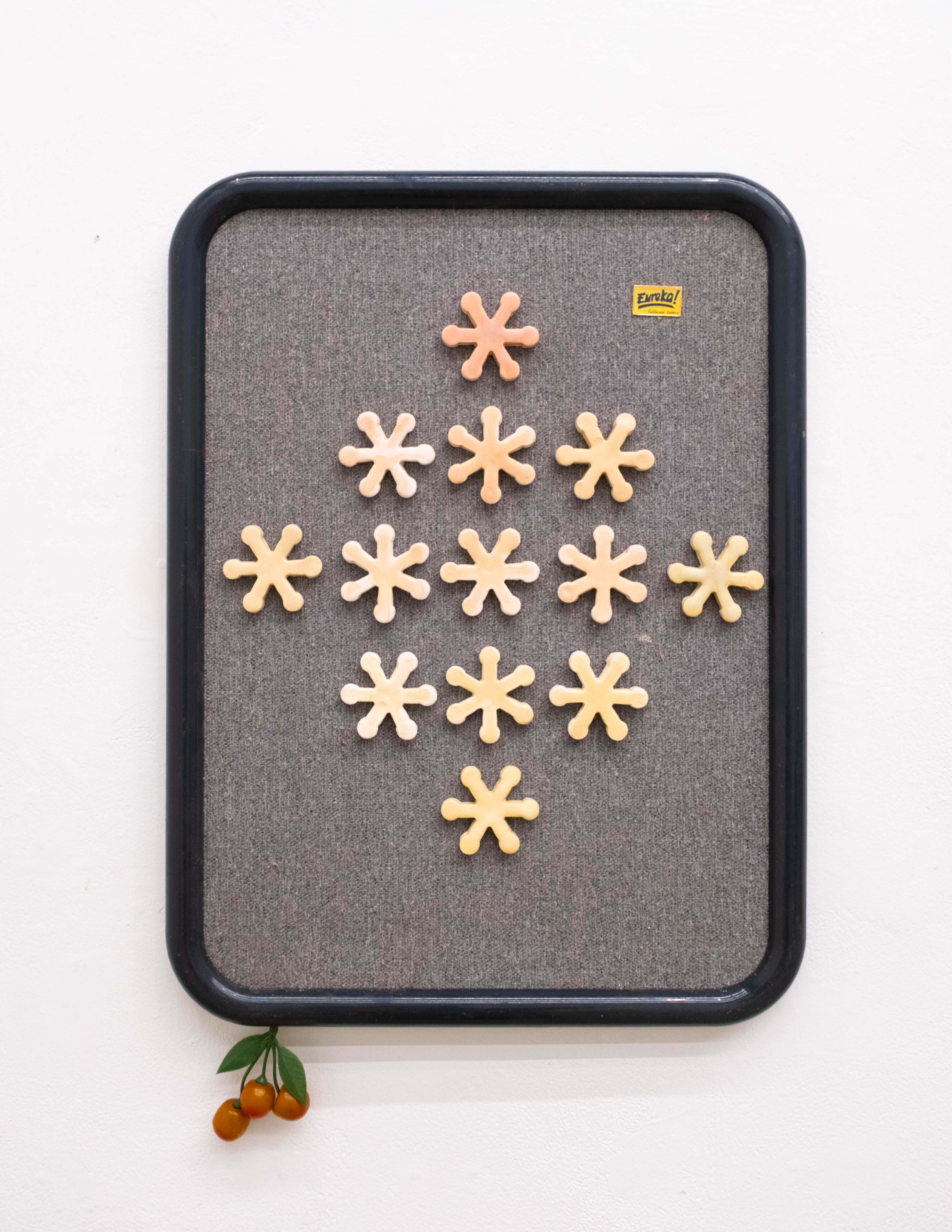 bulletin board piece